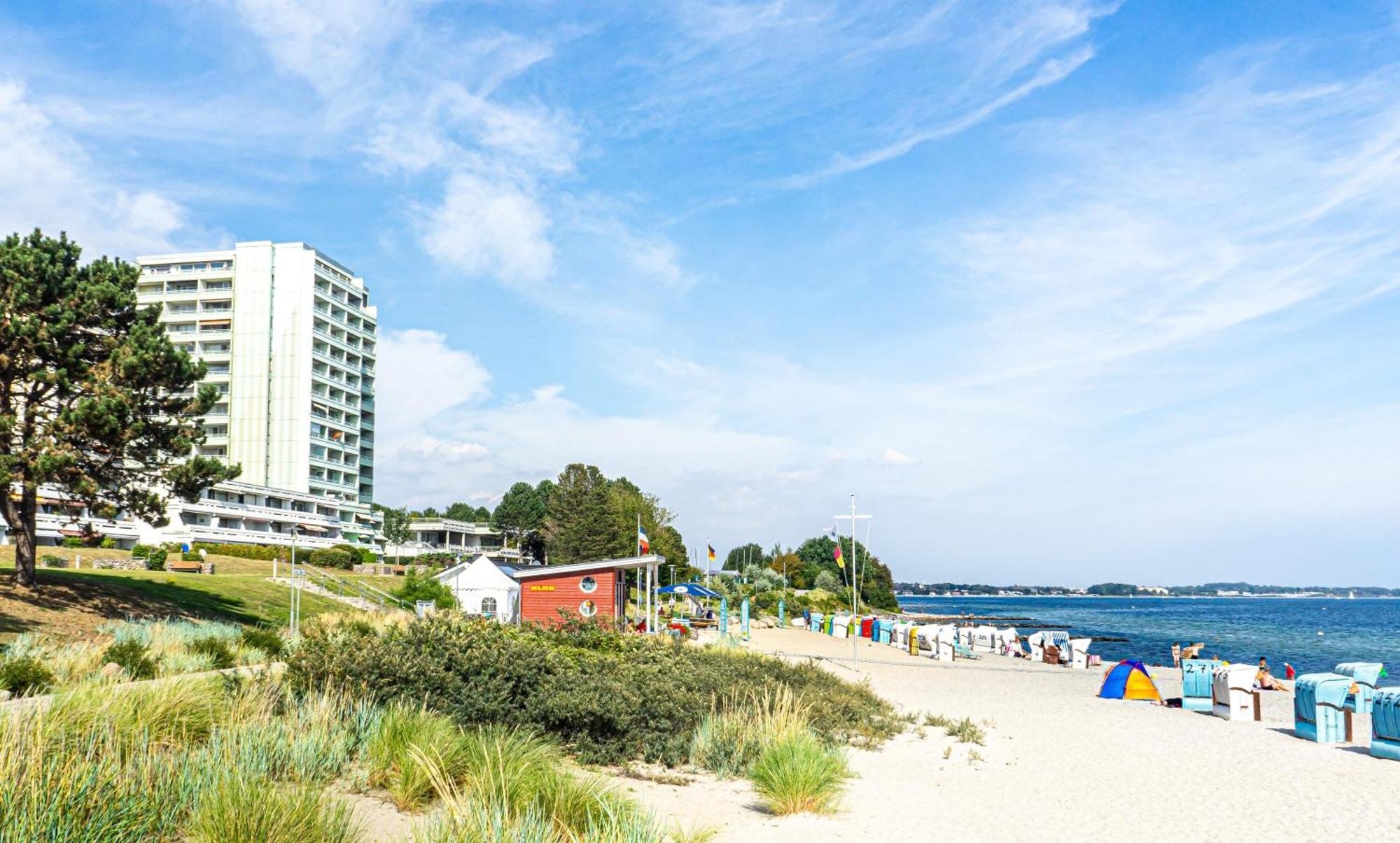 Ferienpark Sierksdorf App 382 - Strandlage 外观 照片